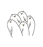 トリトリトリんこ（個別スタンプ：28）