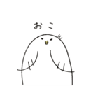 トリトリトリんこ（個別スタンプ：31）