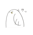 トリトリトリんこ（個別スタンプ：33）