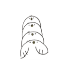 トリトリトリんこ（個別スタンプ：36）
