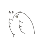 トリトリトリんこ（個別スタンプ：37）