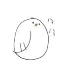 トリトリトリんこ（個別スタンプ：39）