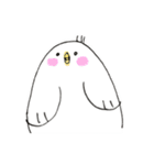 トリトリトリんこ（個別スタンプ：40）