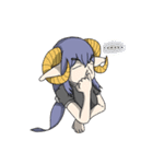 Limu（個別スタンプ：3）