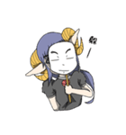 Limu（個別スタンプ：7）