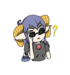 Limu（個別スタンプ：9）