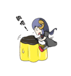 Limu（個別スタンプ：13）