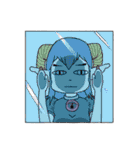 Limu（個別スタンプ：21）