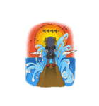 Limu（個別スタンプ：22）