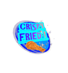 Food Sayings（個別スタンプ：5）