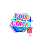Food Sayings（個別スタンプ：6）