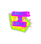 Food Sayings（個別スタンプ：7）