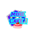 Food Sayings（個別スタンプ：8）