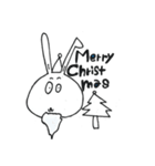イベントにも使えるキモうさぎ（個別スタンプ：2）