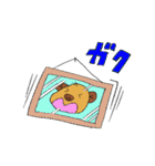 日々使えるイヌとネコと仲間たち（個別スタンプ：31）