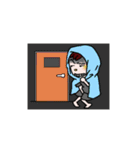 school life.（個別スタンプ：20）