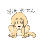 使いやすい犬のスタンプ（個別スタンプ：11）