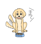 使いやすい犬のスタンプ（個別スタンプ：18）