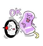 Ice pop candy（個別スタンプ：4）
