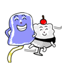 Ice pop candy（個別スタンプ：6）