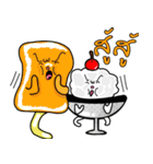 Ice pop candy（個別スタンプ：10）
