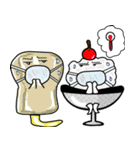 Ice pop candy（個別スタンプ：12）