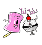 Ice pop candy（個別スタンプ：13）