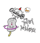 Ice pop candy（個別スタンプ：14）