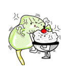 Ice pop candy（個別スタンプ：19）
