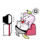 Ice pop candy（個別スタンプ：20）