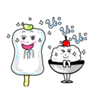 Ice pop candy（個別スタンプ：22）