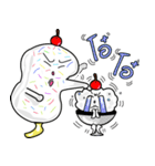 Ice pop candy（個別スタンプ：25）