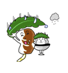 Ice pop candy（個別スタンプ：32）
