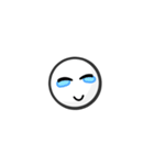 [0] 顔表情ステッカー（個別スタンプ：10）