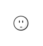 [0] 顔表情ステッカー（個別スタンプ：16）