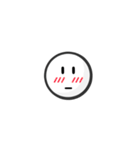[0] 顔表情ステッカー（個別スタンプ：17）