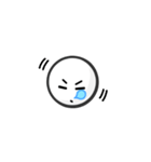 [0] 顔表情ステッカー（個別スタンプ：36）