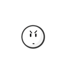[0] 顔表情ステッカー（個別スタンプ：38）