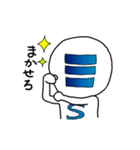 SANYO-MAN（個別スタンプ：1）