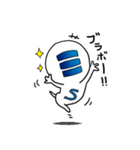 SANYO-MAN（個別スタンプ：8）