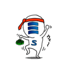 SANYO-MAN（個別スタンプ：11）