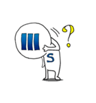 SANYO-MAN（個別スタンプ：23）