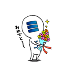 SANYO-MAN（個別スタンプ：32）