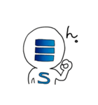 SANYO-MAN（個別スタンプ：39）