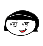 Little chestnut fool friend（個別スタンプ：5）