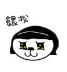 Little chestnut fool friend（個別スタンプ：16）