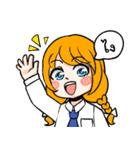 Orangii（個別スタンプ：1）