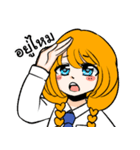 Orangii（個別スタンプ：2）