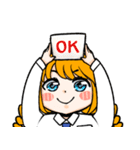 Orangii（個別スタンプ：6）