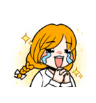 Orangii（個別スタンプ：11）
